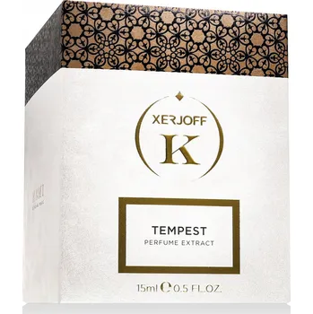 Unisex parfém XERJOFF Collections K-CollectionTempestParfémový extrakt 15 ml (410&nbsp;933,00 Kč / 1 l)