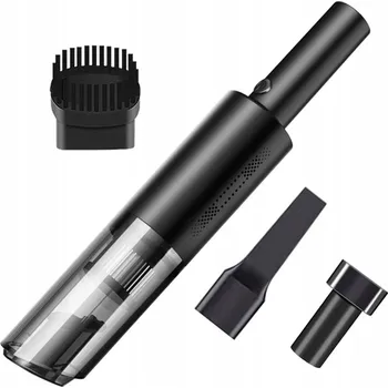 Vysavač Ruční Vysavač Rozz Groz černý