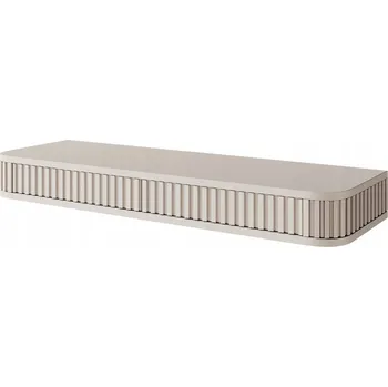 Komoda Toaletní Stolek Selsey odstíny béžové 113,2 x 13 x 38 Cm