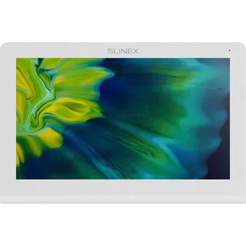 IP kamera Slinex Imani Bílá – Vnitřní IP monitor