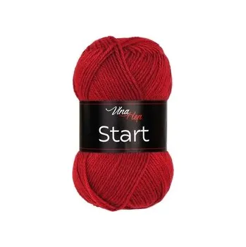 Vlna-Hep Start 41158 - vínově červená