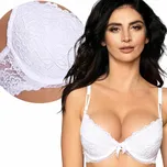 Podprsenka Push-up RÓŻA Carmen BÍLÁ 85C