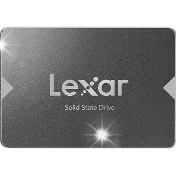 Interní pevný disk SSD disk Lexar 417167190 128 GB 2,5" SATA III