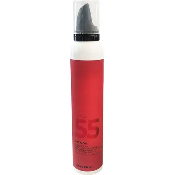 Vlasová regenerace GELOVÁ PĚNA NA VLASY PRO MODELACI ZA MOKRA I ZA SUCHA Affixx 55 Pack Oil 200 ml