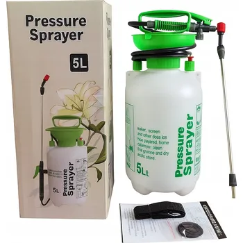 Postřikovač Ruční postřikovač Wuber 5 l