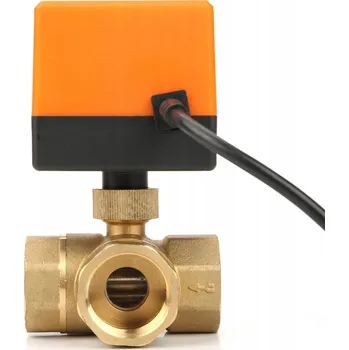 Ventil Průchozí ventil 1'' GS07715