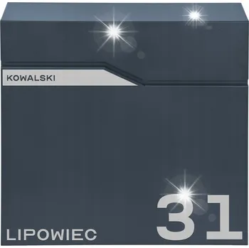 Poštovní schránka POŠTOVNÍ POŠTOVNÍ SCHRÁNKA POŠTU KORESPONDENCI + NÁPIS S ADRESOU A ČÍSLEM