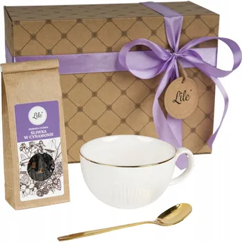 Šálek Lile porcelán 300 ml 1 ks