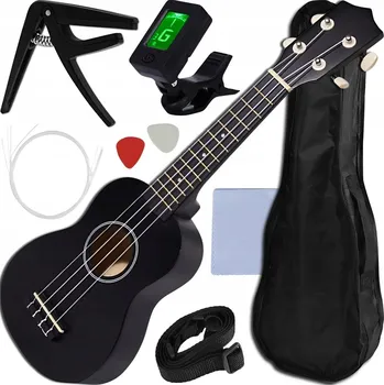 Ukulele Ukulele sopranowe Memflow