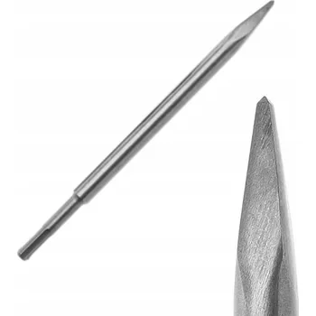 Vrták Jufisto Sekáč špičatý 250 mm SDS-plus