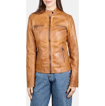 Baťa dámská bunda na zip pískové, vel. S