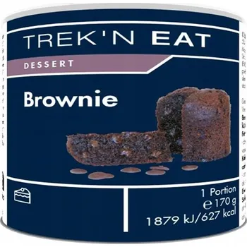 Brownie Trek'n Eat - 170 g (Instantní jídlo)