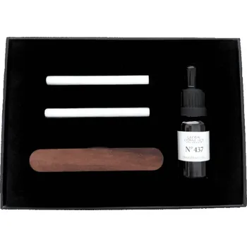 Vůně do auta DIFUZÉR NA ESENCIÁLNÍ OLEJE VŮNĚ DO AUTA SADA DO AUTA