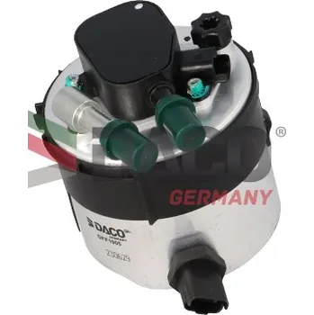 Filtr do auta Palivový filtr DACO DFF1005