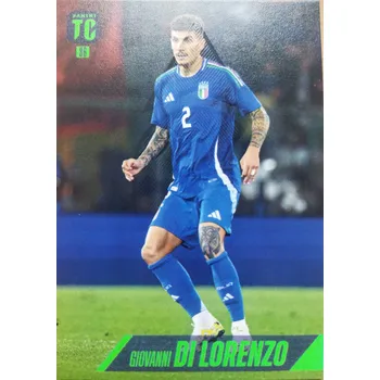 Sběratelská karetní hra Giovanni Di Lorenzo