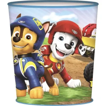 Odpadkový koš Odpadkový koš Tlapková Patrola