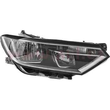 Přední světlomet Světlomet VAN WEZEL 5742962