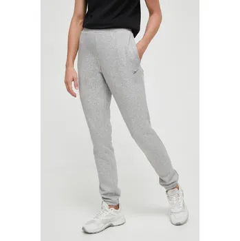 Tepláky Reebok LUX COLLECTION 100035605 šedá 90X, vel. L