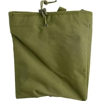 Airsoft Delta Armory MOLLE pouzdro na prázdné zásobníky Dump Pouch - Oliva