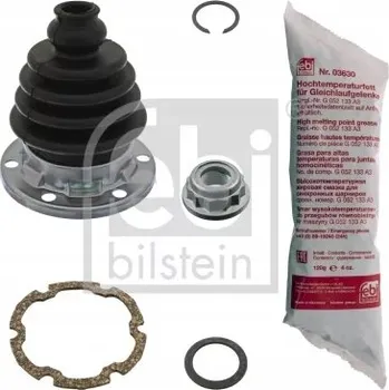 Zavěšení kol 101119 KRYT KLOUBŮ ŠKODA FEBI BILSTEIN