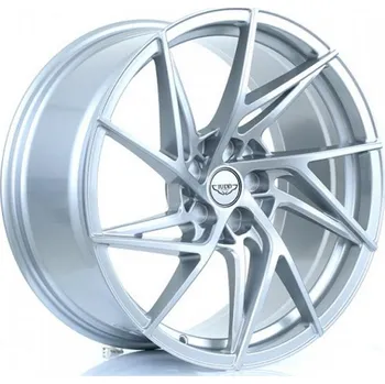 Alu kolo JUDD Alu Kola Judd Model Two 11x20 5x114.3 ET20-45 Argent Silver 76