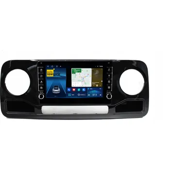 GPS navigace RÁDIO NAVIGACE MERCEDES SPRINTER 2018-2024 ANDROID 4GB 64GB