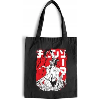 Taška s motivem filmů, her, knih, komiksů, hudby, mangy a anime