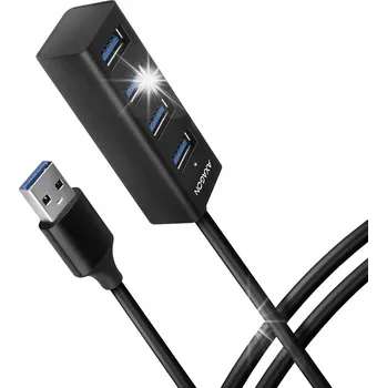 USB hub Axagon 417131299 USB Hub 4 porty