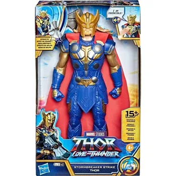 Figurka HASBRO MARVEL FIGURKA THOR 30 CM SE ZVUKEM F3360