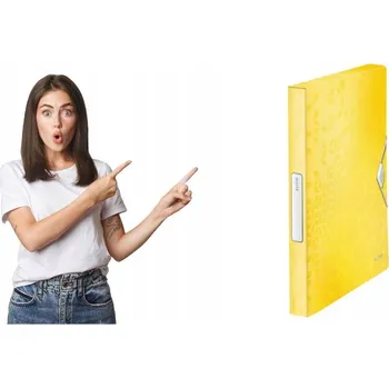 Desky s gumou A4 Leitz