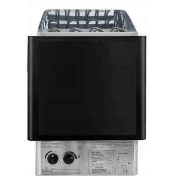 KAMNA ELEKTRICKÁ DO SAUNY 6000 W nástěnná pro sauny 5 až 9 m³