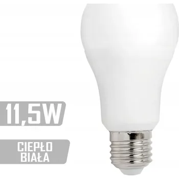 Žárovka LED žárovka Spectrum E27 11,5W