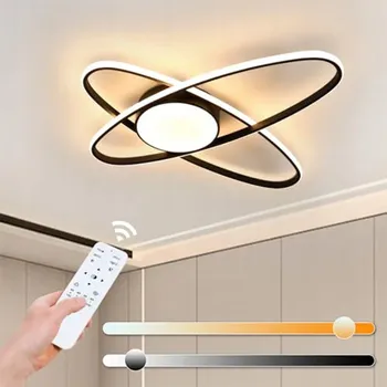 Závěsné svítidlo GOECO STROPNÍ SVÍTIDLO 3 světelné body integrovaný LED zdroj