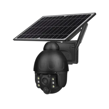 IP kamera Bright-Eye Solární 4G LTE OTOČNÁ IP kamera