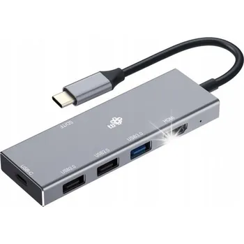 USB hub USB Hub TB 417176546 se 3 porty