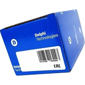 Zavěšení kol Delphi BFR589 Brzdový buben