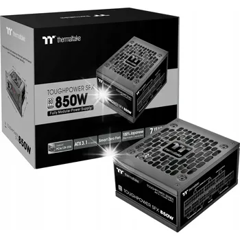 Počítačový zdroj Napájecí zdroj Thermaltake 417103037 850 W