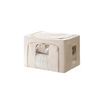 Úložný box Skládací organizér Krabička pro skladování věcí o objemu 66 litrů