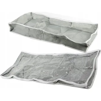 Úložný box Šuplík pod postel vícebarevná Rozz 20 x 20 x 20 cm