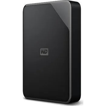 Externí pevný disk Externí disk 2TB WD Elements SE Portable 2,5" USB 3.0 USB 2.0 černý