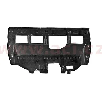 Motorový prostor Izolace motorového prostoru VAN WEZEL 4029701