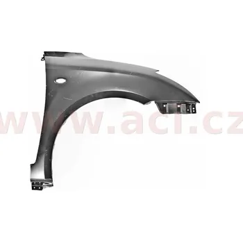 Blatník karosérie Blatník VAN WEZEL 5222656