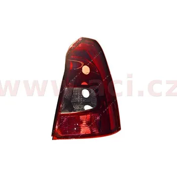 Zadní světlomet Zadní světlo VAN WEZEL 1516932