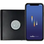 NORDLUX soumrakové a pohybové čidlo Smart černá 49091003