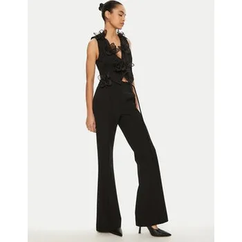 Dámská vesta ROTATE Vesta 113589 Černá Regular Fit 36