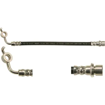 Autodíl Brzdová hadice LUCAS PHD699