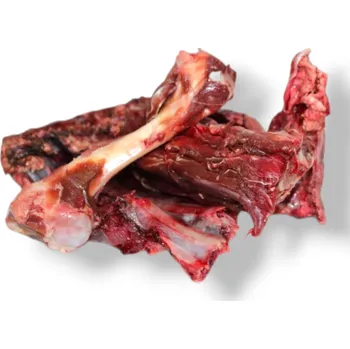 Krmivo pro psa Jelení kosti 1kg KRMIMMASEM.CZ KM_528/FB