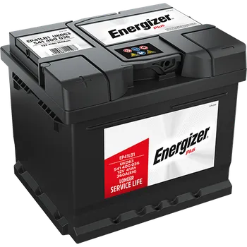 Autobaterie Autobaterie Energizer Plus 12V, 41Ah, 360A