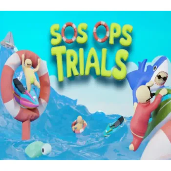 Počítačová hra SOS OPS! - TRIALS DLC
