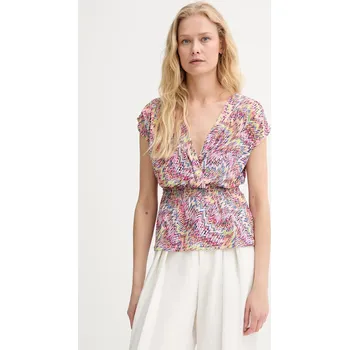 Halenka Morgan DPOKA růžová 30X, vel. L